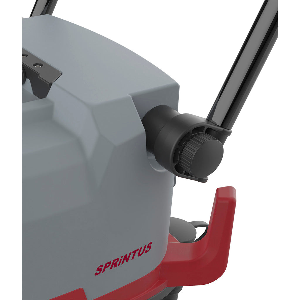 Feuerwehr-Pumpsauger HydroX Fire