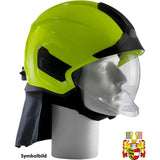HEROS Titan Feuerwehrhelme