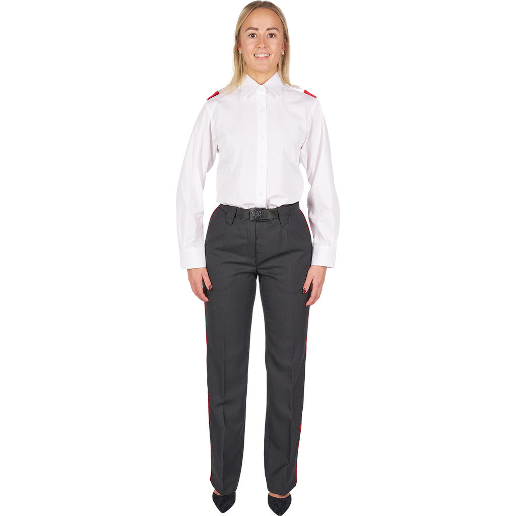 Diensthose "Damen" schwarz / lt. Vorschrift des ÖBFV