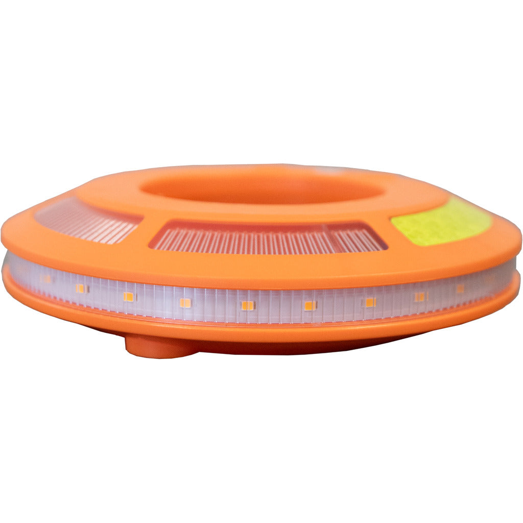 CONAN 8-fach LED-Leuchtring Set