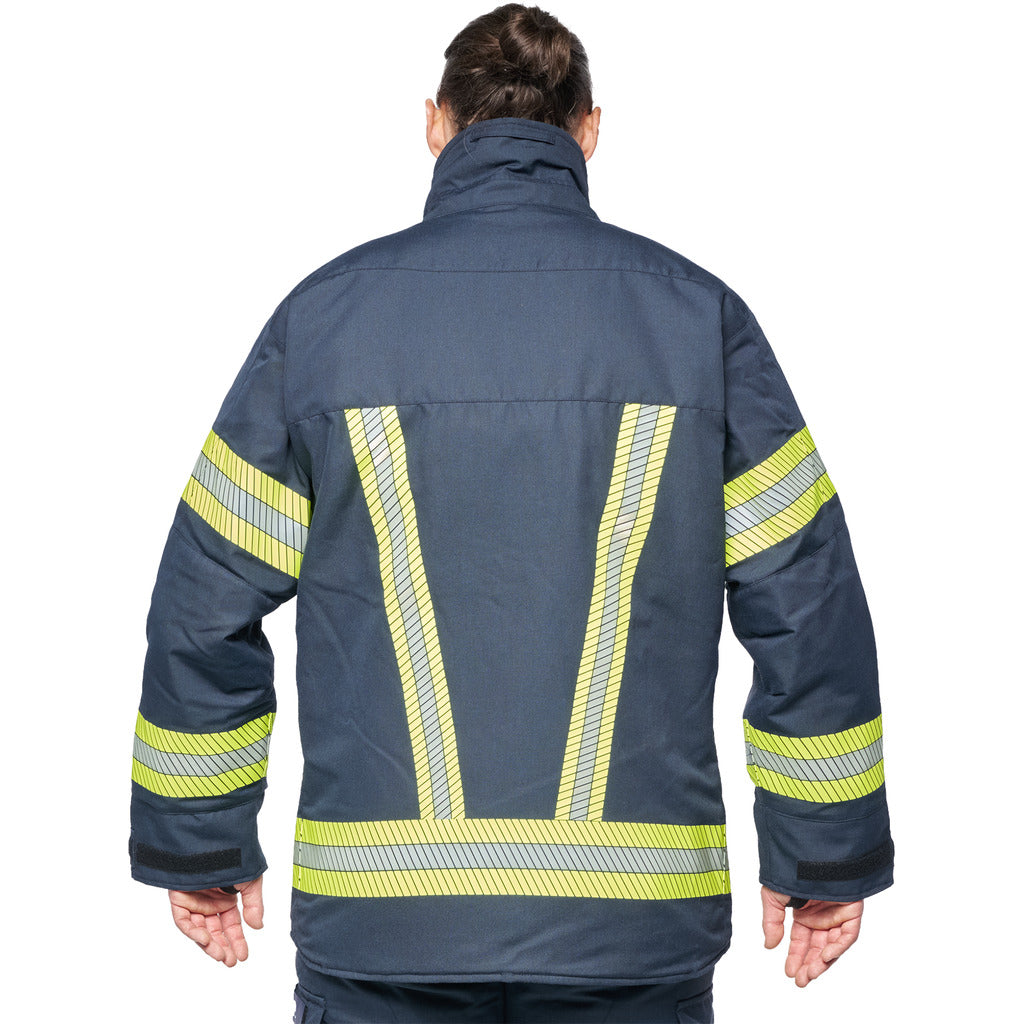 Schutzjacke Fire Max 3  KS 04 / lt. Vorschrift ÖBFV