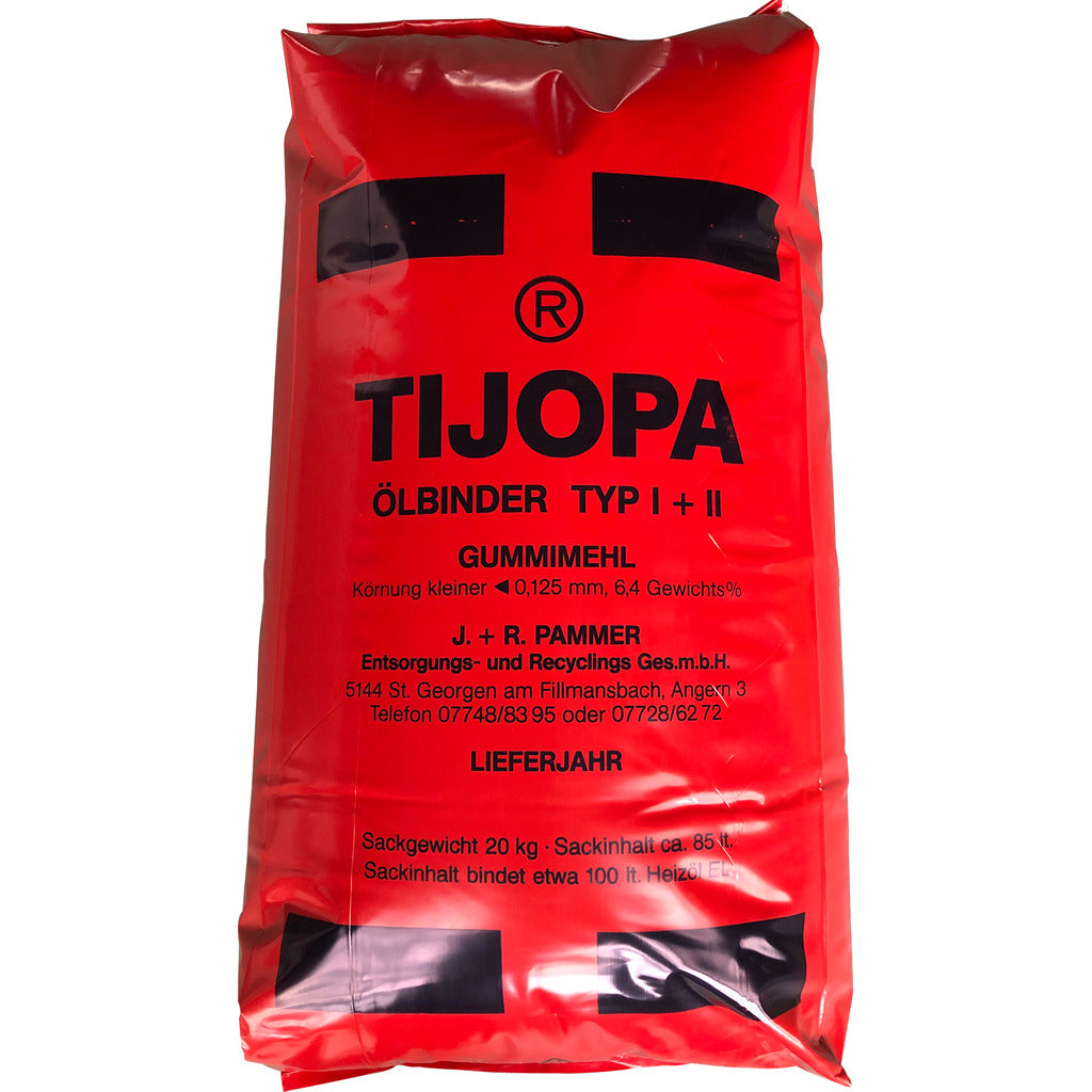 Ölbindemittel TIJOPA Typ I + II R