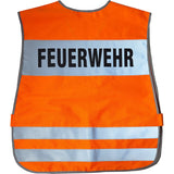 Warnüberwurf &quot;FEUERWEHR"