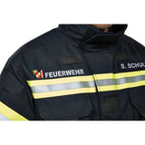 Schutzjacke &quot;Fire Max 3 OÖ&quot; / lt. Vorschrift ÖBFV