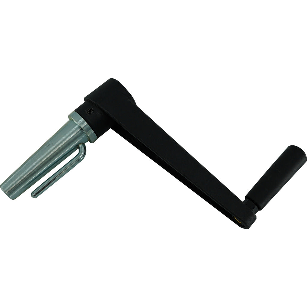 Handkurbel für Schlauchwickelkorb