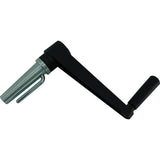 Handkurbel für Schlauchwickelkorb