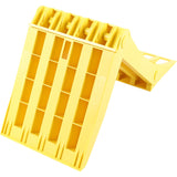 Klappbarer Hemmschuh Origamy