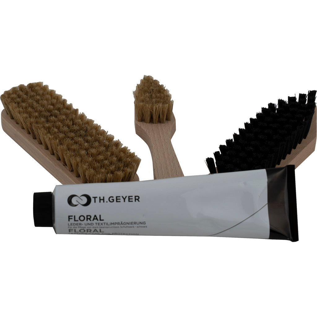 Schuhpflege-Set für Feuerwehrstiefel