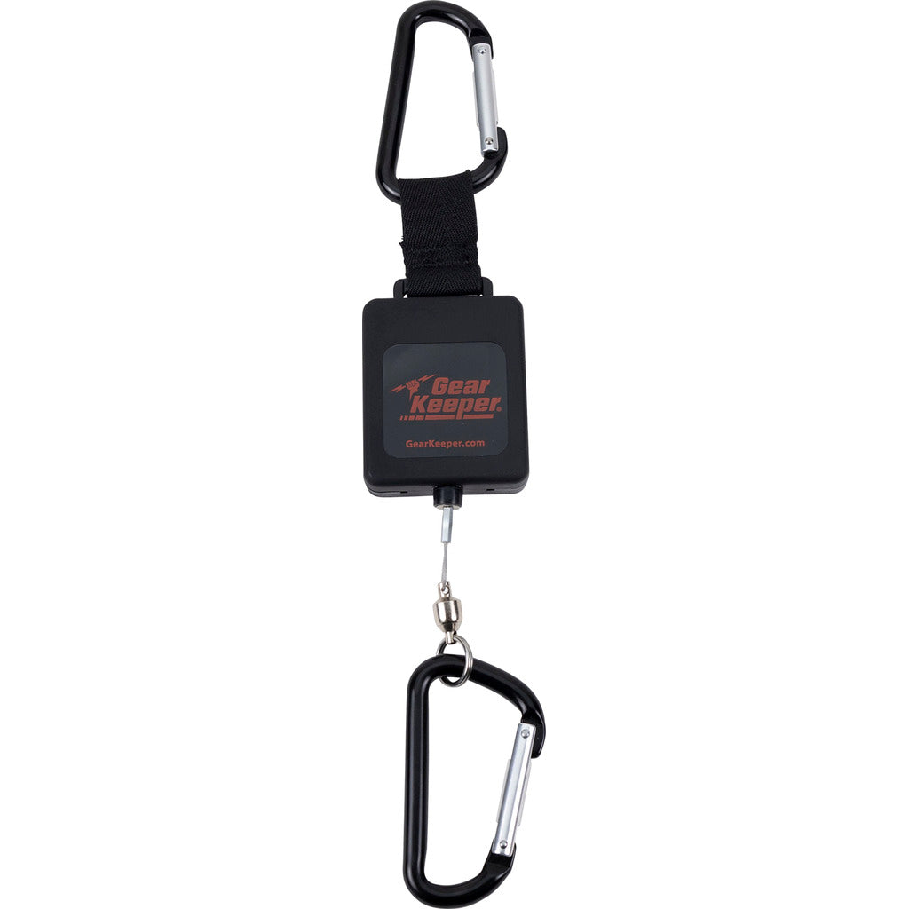GearKeeper Ausrüstungshalter RT3-4568 mit 2 Karabiner