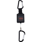 GearKeeper Ausrüstungshalter RT3-4568 mit 2 Karabiner