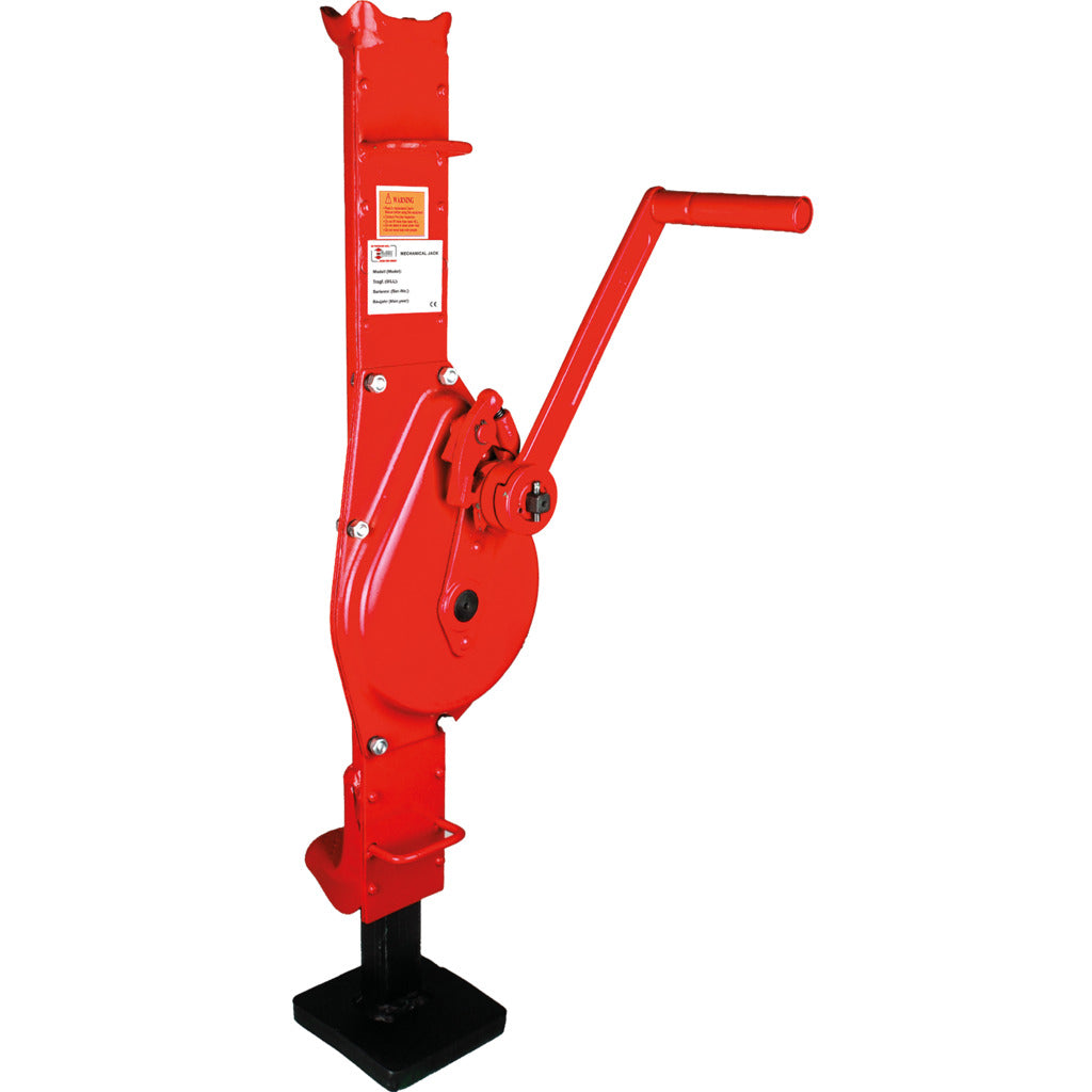 Stahlwinde nach DIN 7355