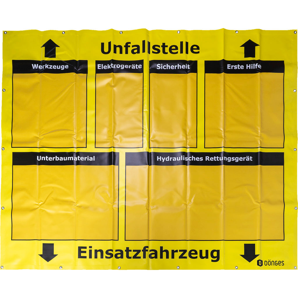 Bereitstellungsplane &quot;Professional"