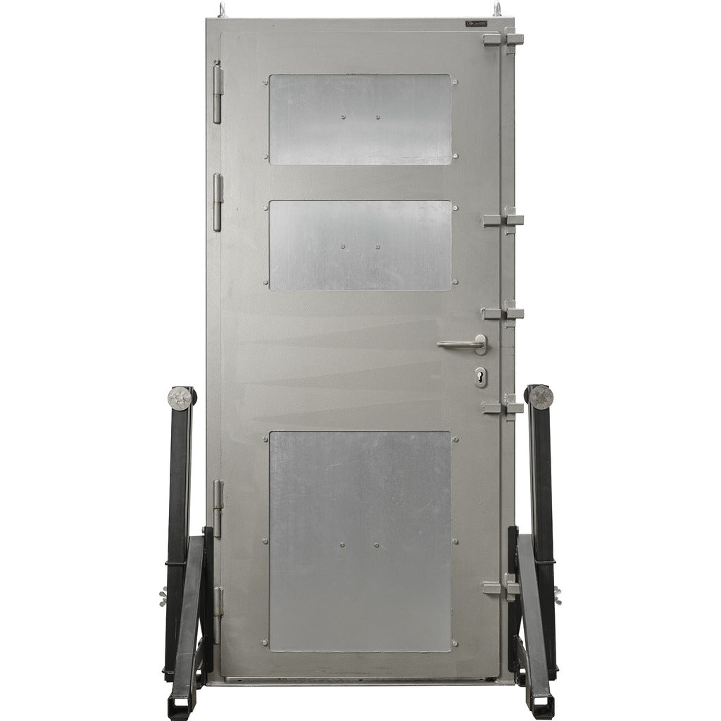 Übungstüre - Brechtüre