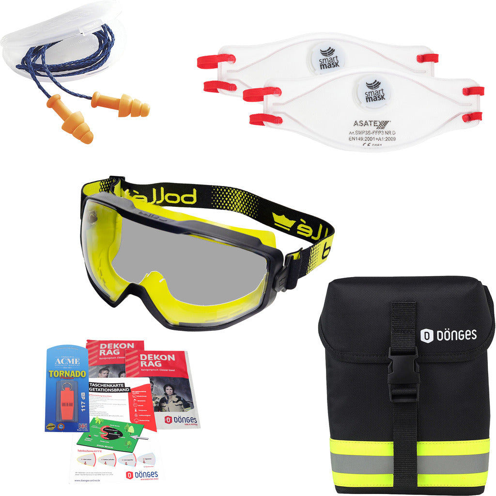 PSA-Set / Vegetationsbrand - Basis