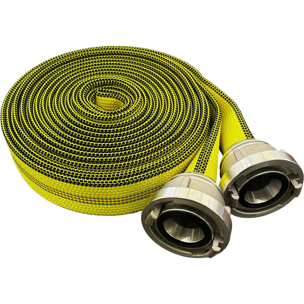 Feuerlöschschlauch INTRAX / Innotrade-Kupplung