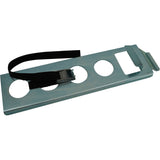 Korbhalteblech für Schauchwickelkorb