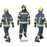 Schutzhose Fire Max 3  KS 04 / lt. Vorschrift ÖBFV
