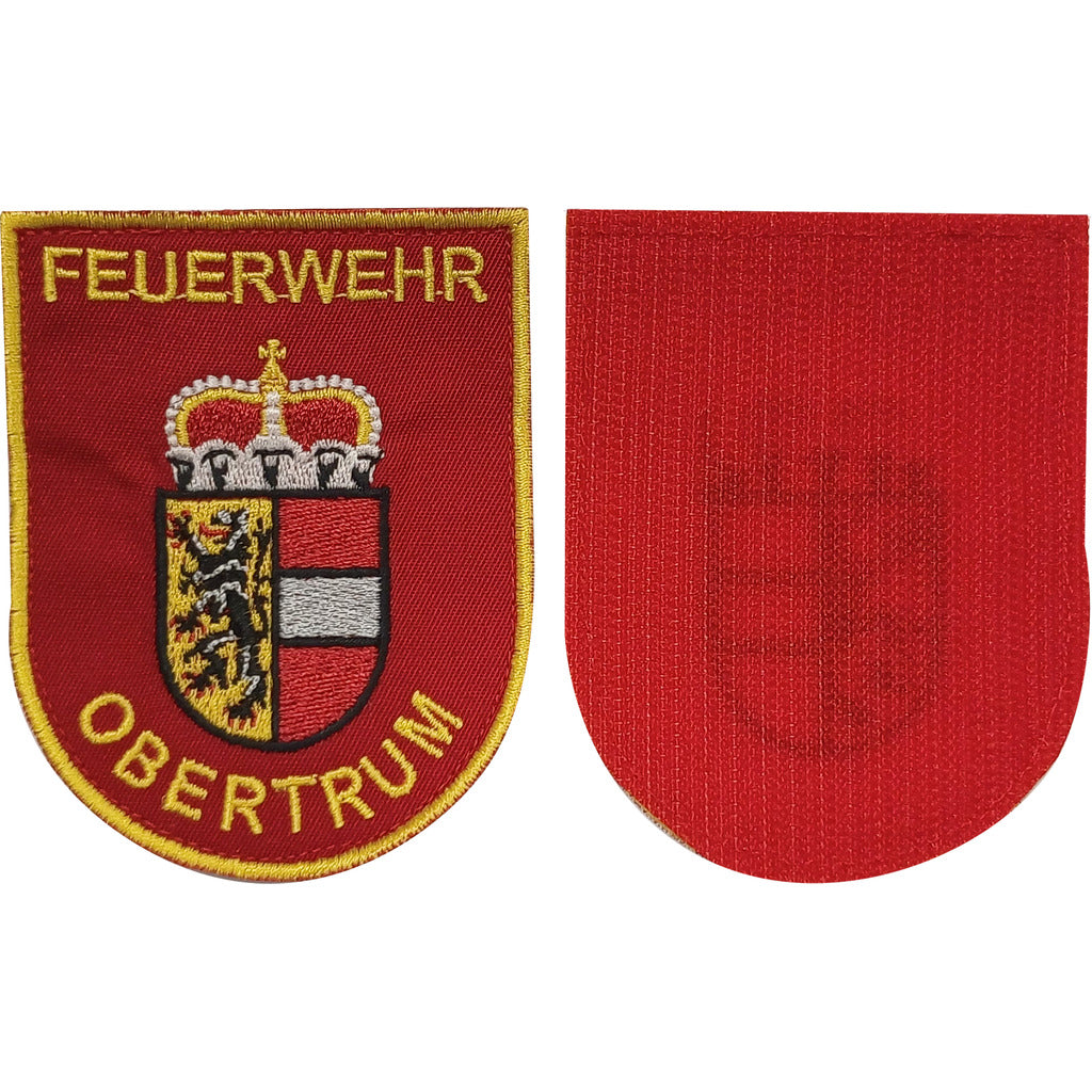 Landeswappen &quot;Salzburg&quot; / Klett / FW + Ortsname