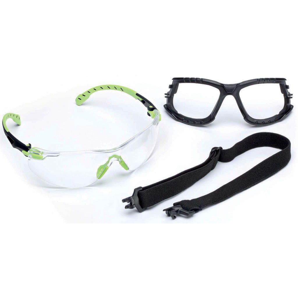 Schutzbrille SOLUS 1000