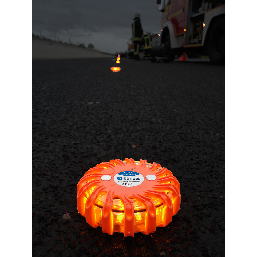 Signalleuchte mit LEDs