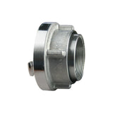 STORZ-Festkupplung A 100 / 4&quot; mit Innengewinde