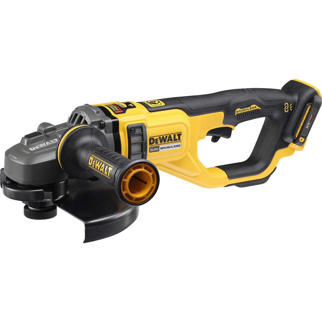 Akku-Winkelschleifer DCG460NK