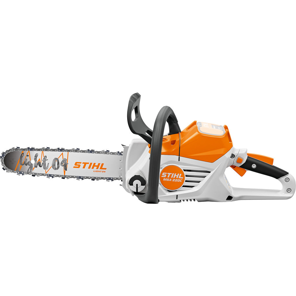 Stihl Akku-Motorsäge MSA 220 C-B / ohne Akku und Ladegerät
