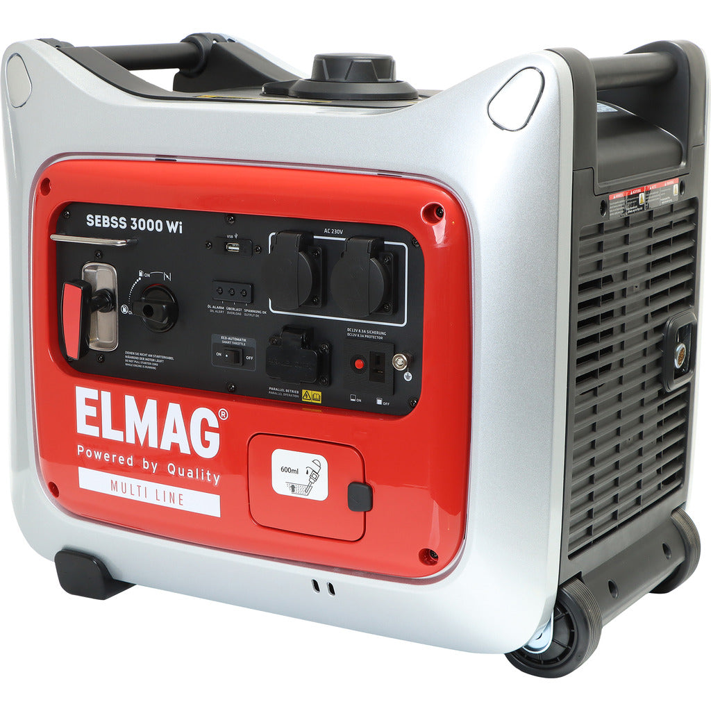 Inverter Stromerzeuger SEBSS 3000Wi