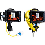 LED-Hochleistungsstrahler 90 AC
