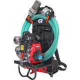 Waldbrandpumpen-Set