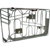 Schlauchwickelkorb /  für 3 C-Schläuche
