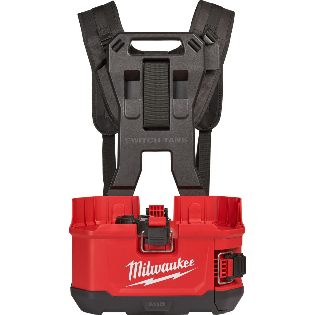Akku-Rucksack-Sprühgerät M18BPFPH-0