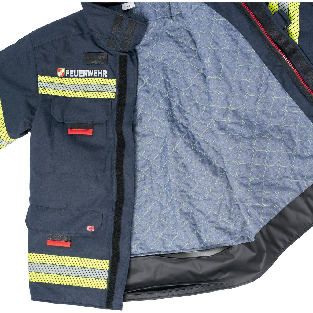 Schutzjacke Fire Max 3  KS 04 / lt. Vorschrift ÖBFV