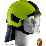 HEROS Titan Feuerwehrhelme