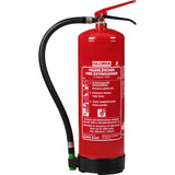 Fluorfreier Schaum-Dauerdruckfeuerlöscher SD 6 E