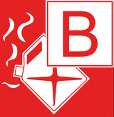 Fluorfreier Schaum-Dauerdruckfeuerlöscher SDB 6 P