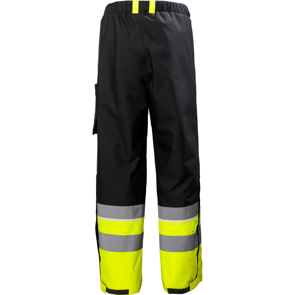 HH® Softshell-Wetterschutzhose 71186 UC-ME Hi Vis