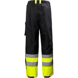 HH® Softshell-Wetterschutzhose 71186 UC-ME Hi Vis