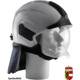 HEROS Titan Feuerwehrhelme
