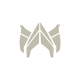 Helmstreifen-Set für HEROS Titan Feuerwehrhelme