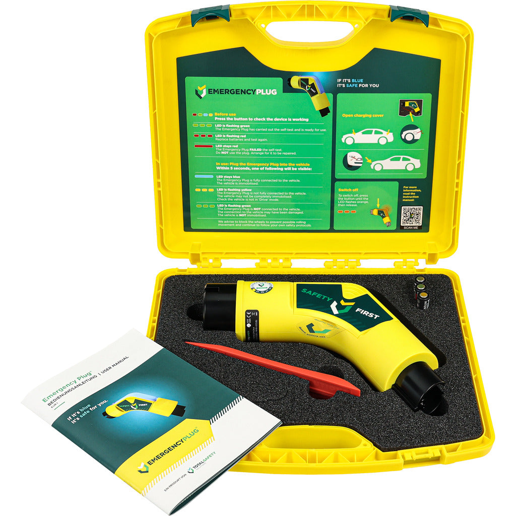 Ladesimulationsstecker Emergency Plug H3
