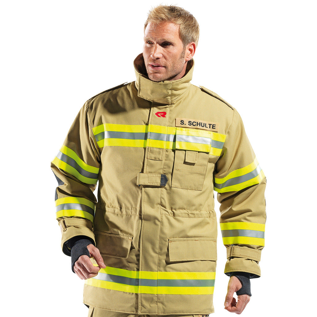 Schutzjacke &quot;Salzburg&quot; / lt. Vorschrift des ÖBFV