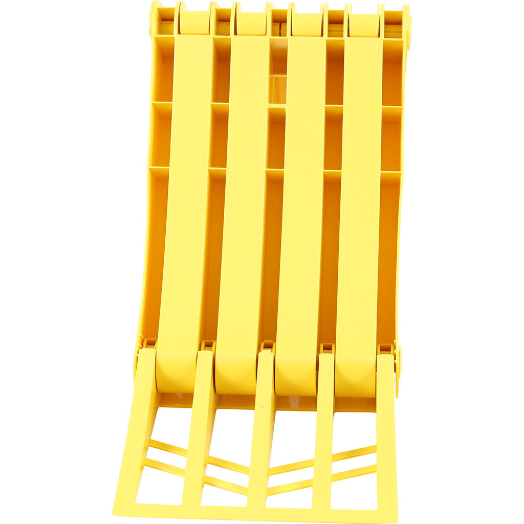 Klappbarer Hemmschuh Origamy