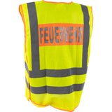 Signalweste &quot;FEUERWEHR"
