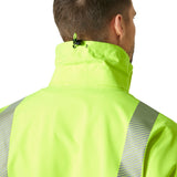HH® Softshell-Wetterschutzjacke 71172 ICU Hi Vis