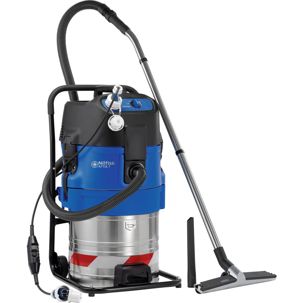 Nilfisk Flüssigkeitssauger  Attix 751-71 MWF