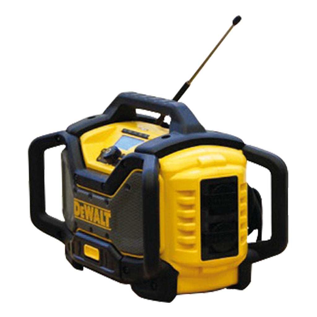 Akku- &amp; Netzradio DAB+ DCR027-QW