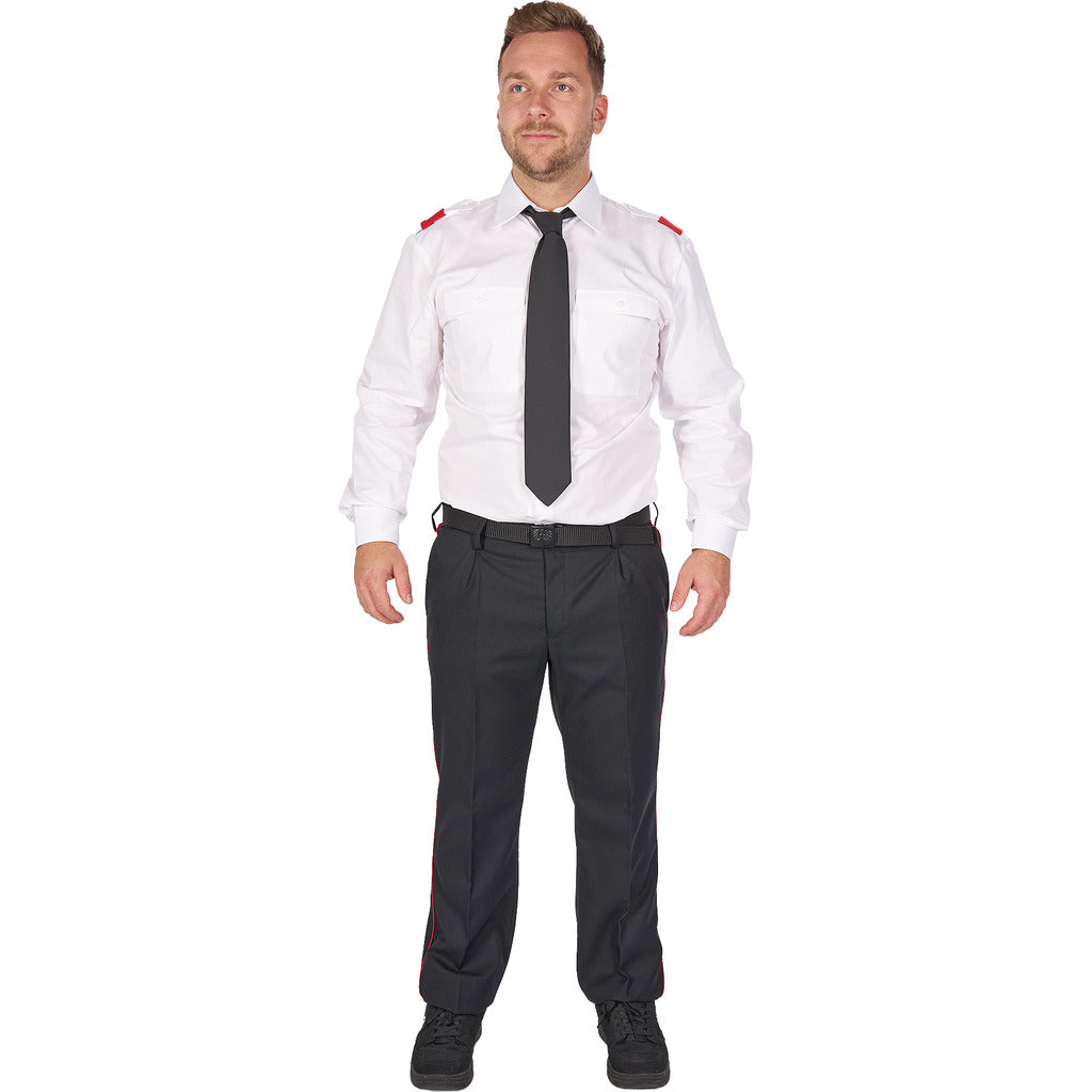Diensthose "Herren" schwarz / lt. Vorschrift des ÖBFV