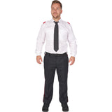 Diensthose "Herren" schwarz / lt. Vorschrift des ÖBFV