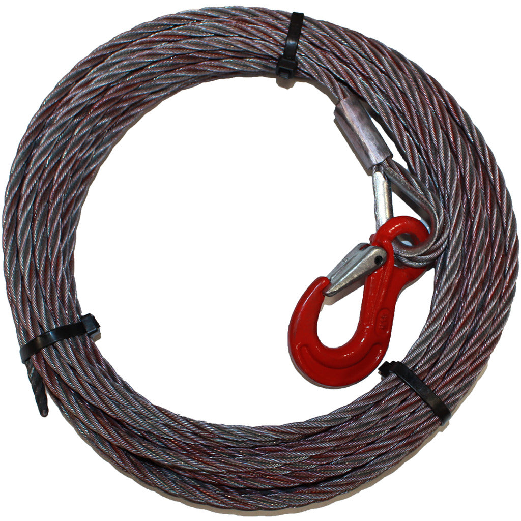 Hubzugseil für Seilgreifzug